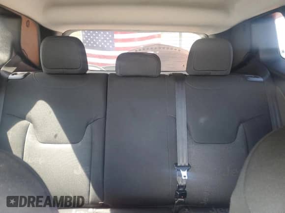 2017 Jeep Renegade Latitude с VIN ZACCJABB7HPF81274, выставлен на аукционе Copart как лот 80899345 с пробегом 83 380 миль миль и Чистый • Clean title. История ставок и продаж доступна на DreamBid. Изображение 10.