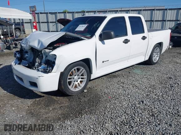 2005 Chevrolet Colorado 1SB LS Z85 z VIN 1GCCS136X58178438, wystawiony jako IAAI lot #41978641 z przebiegiem 176 010 mil mil oraz . Historia ofert i sprzedaży dostępna na DreamBid. Obrazek 17.