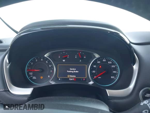 2021 Chevrolet Traverse Premier с VIN 1GNEVKKW7MJ125203, выставлен на аукционе IAAI как лот 43287955 с пробегом 72 617 миль миль и . История ставок и продаж доступна на DreamBid. Изображение 7.