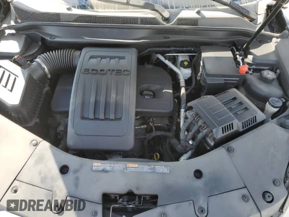 2015 Chevrolet Equinox LT z VIN 2GNALBEKXF6214535, wystawiony jako Copart lot #80379735 z przebiegiem 79 855 mil mil oraz Szkoda całkowita • Salvage title. Historia ofert i sprzedaży dostępna na DreamBid. Obrazek 11.