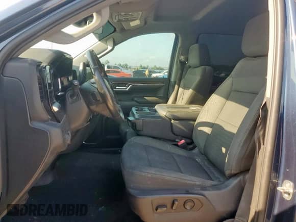 2022 Chevrolet Silverado 1500 LT с VIN 1GCPDDEK7NZ628841, выставлен на аукционе Copart как лот 65539595 с пробегом Не указан миль и Списание • Salvage title. История ставок и продаж доступна на DreamBid. Изображение 7.