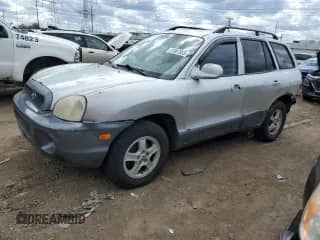 2004 Hyundai Santa Fe GLS с VIN KM8SC13D74U737002, выставлен на аукционе Copart как лот 51987865 с пробегом 163 493 миль миль и Списание • Salvage title. История ставок и продаж доступна на DreamBid. Изображение 1.