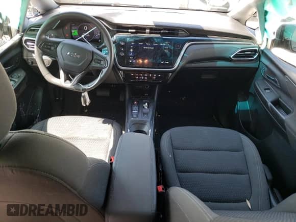 2023 Chevrolet Bolt EV 1LT z VIN 1G1FW6S03P4141195, wystawiony jako Copart lot #65267473 z przebiegiem 10 022 mil mil oraz . Historia ofert i sprzedaży dostępna na DreamBid. Obrazek 8.