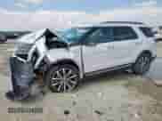 2017 Ford Explorer Platinum с VIN 1FM5K8HT4HGD98468, выставлен на аукционе Copart как лот 69504445 с пробегом Не указан миль и Списание • Salvage title. История ставок и продаж доступна на DreamBid. Изображение 1.
