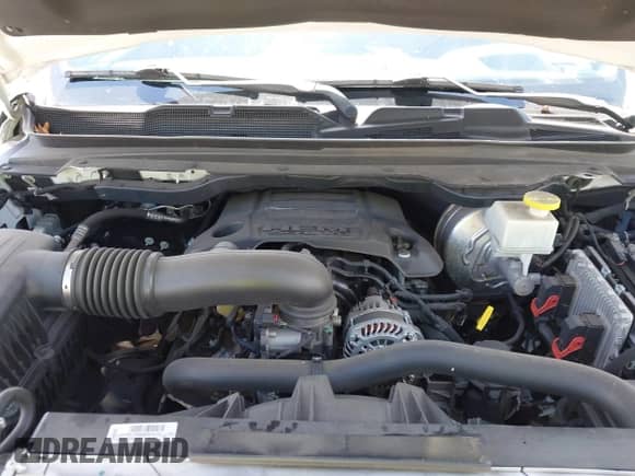 2022 Ram 1500 Big Horn с VIN 1C6RREFT2NN125613, выставлен на аукционе IAAI как лот 42920058 с пробегом 114 431 миль миль и . История ставок и продаж доступна на DreamBid. Изображение 10.