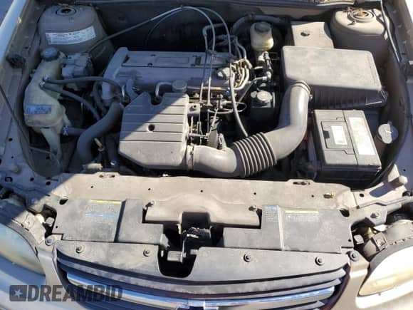 2004 Chevrolet Malibu Classic с VIN 1G1ND52F64M523894, выставлен на аукционе Copart как лот 76316814 с пробегом 162 190 миль миль и Чистый • Clean title. История ставок и продаж доступна на DreamBid. Изображение 11.