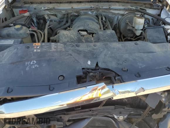2016 Chevrolet Silverado 1500 Work Truck z VIN 1GCRCNEH8GZ105529, wystawiony jako Copart lot #58183485 z przebiegiem Nie podano mil oraz Szkoda całkowita • Salvage title. Historia ofert i sprzedaży dostępna na DreamBid. Obrazek 11.