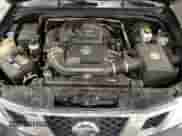 2012 Nissan Frontier SL with VIN 1N6AD0EV3CC437617, listed as a Copart auction lot 63193585 with 151,496 mi miles and Salvage title. Bid and sale history available at DreamBid. Image 11.