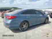 2015 Hyundai Sonata Limited с VIN 5NPE34AB8FH080082, выставлен на аукционе Copart как лот 65983145 с пробегом 99 081 миль миль и Чистый • Clean title. История ставок и продаж доступна на DreamBid. Изображение 3.