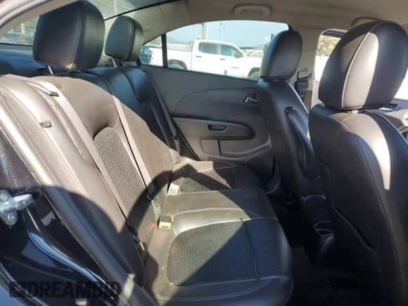 2014 Chevrolet Sonic LTZ with VIN 1G1JE5SB1E4193317, listed as a Copart auction lot 71230705 with Not provided miles and Salvage title. Bid and sale history available at DreamBid. Image 10.