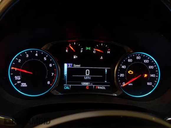 2016 Chevrolet Malibu LT с VIN 1G1ZE5STXGF311691, выставлен на аукционе Copart как лот 83803275 с пробегом 126 961 миль миль и Списание • Salvage title. История ставок и продаж доступна на DreamBid. Изображение 9.