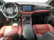 2023 Dodge Durango SRT Hellcat with VIN 1C4SDJH95PC553029, listed as a Copart auction lot 68434405 with 6,518 mi miles and Salvage title. Bid and sale history available at DreamBid. Image 8.