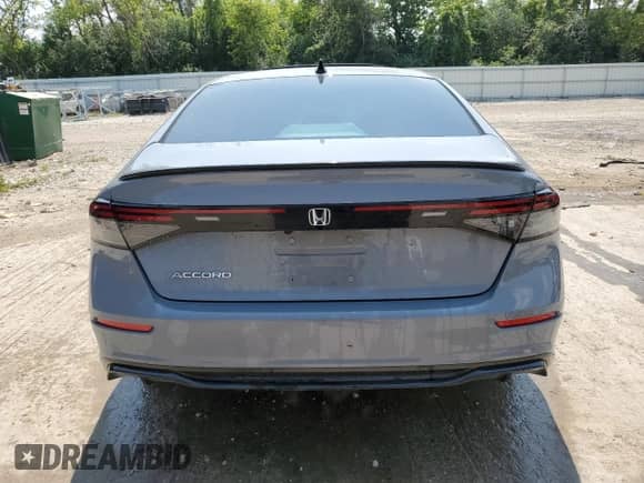 2023 Honda Accord Sport-L с VIN 1HGCY2F71PA019989, выставлен на аукционе Copart как лот 67728915 с пробегом 125 793 миль миль и Чистый • Clean title. История ставок и продаж доступна на DreamBid. Изображение 6.