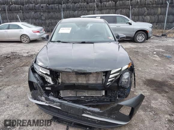 2022 Hyundai Tucson SE with VIN 5NMJACAE3NH000434, listed as a IAAI auction lot 41623118 with 54,781 mi miles and . Bid and sale history available at DreamBid. Image 13.