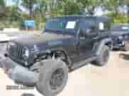 2018 Jeep Wrangler Sport S с VIN 1C4AJWAG3JL901461, выставлен на аукционе IAAI как лот 43307165 с пробегом 67 941 миль миль и . История ставок и продаж доступна на DreamBid. Изображение 2.