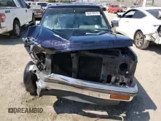 1989 Chevrolet Blazer z VIN 1GNCS18Z8K8187516, wystawiony jako Copart lot #64419475 z przebiegiem 113 414 mil mil oraz Szkoda całkowita • Salvage title. Historia ofert i sprzedaży dostępna na DreamBid. Obrazek 5.