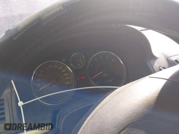 2009 Chevrolet Cobalt с VIN 1G1AL58H397134405, выставлен на аукционе IAAI как лот 43362582 с пробегом 273 657 миль миль и . История ставок и продаж доступна на DreamBid. Изображение 7.