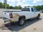 2004 Chevrolet Silverado 2500HD LS with VIN 1GCHK29234E314019, listed as a IAAI auction lot 42984554 with 317,946 mi miles and . Bid and sale history available at DreamBid. Image 4.