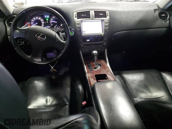 2008 Lexus IS 250 с VIN JTHCK262182026715, выставлен на аукционе Copart как лот 89146745 с пробегом 228 541 миль миль и Чистый • Clean title. История ставок и продаж доступна на DreamBid. Изображение 8.