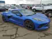 2021 Chevrolet Corvette 2LT с VIN 1G1YB3D48M5124739, выставлен на аукционе Copart как лот 65192324 с пробегом 38 415 миль миль и Чистый • Clean title. История ставок и продаж доступна на DreamBid. Изображение 4.
