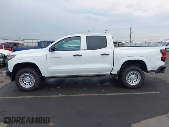 2024 Chevrolet Colorado 2WD Work Truck с VIN 1GCGSBEC5R1169087, выставлен на аукционе IAAI как лот 43148443 с пробегом 13 965 миль миль и . История ставок и продаж доступна на DreamBid. Изображение 15.