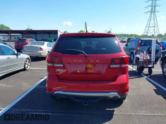 2017 Dodge Journey Crossroad with VIN 3C4PDCGG3HT542893, listed as a IAAI auction lot 42168481 with 125,629 mi miles and . Bid and sale history available at DreamBid. Image 16.