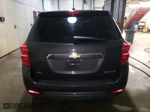 2016 Chevrolet Equinox LS с VIN 2GNFLEEK0G6255023, выставлен на аукционе Copart как лот 62290835 с пробегом 127 678 миль миль и Чистый • Clean title. История ставок и продаж доступна на DreamBid. Изображение 6.