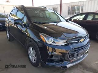 2020 Chevrolet Trax LT с VIN KL7CJLSB6LB065421, выставлен на аукционе IAAI как лот 42544203 с пробегом 62 331 миль миль и . История ставок и продаж доступна на DreamBid. Изображение 1.