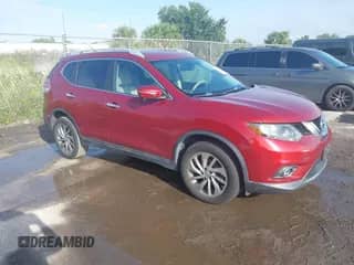 2015 Nissan Rogue SL с VIN 5N1AT2MV7FC840079, выставлен на аукционе IAAI как лот 43358302 с пробегом 220 749 миль миль и . История ставок и продаж доступна на DreamBid. Изображение 1.