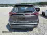 2024 Nissan Kicks SR with VIN 3N1CP5DV5RL559350, listed as a Copart auction lot 71247645 with 12,228 mi miles and Salvage title. Bid and sale history available at DreamBid. Image 6.