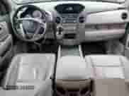 2013 Honda Pilot EX-L with VIN 5FNYF4H76DB086139, listed as a Copart auction lot 82068955 with 154,240 mi miles and Salvage title. Bid and sale history available at DreamBid. Image 8.