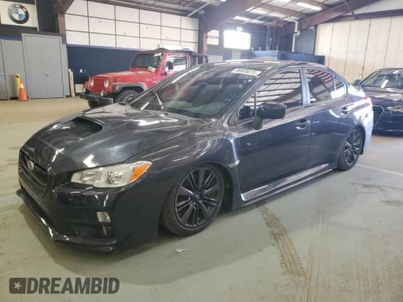 2015 Subaru WRX Premium with VIN JF1VA1D6XF9826338, listed as a Copart auction lot 86885075 with 114,061 mi miles and Clean title. Bid and sale history available at DreamBid. Image 1.