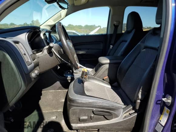 2016 Chevrolet Colorado 4WD Z71 с VIN 1GCGTDE31G1317242, выставлен на аукционе Copart как лот 86838695 с пробегом 131 023 миль миль и Списание • Salvage title. История ставок и продаж доступна на DreamBid. Изображение 7.