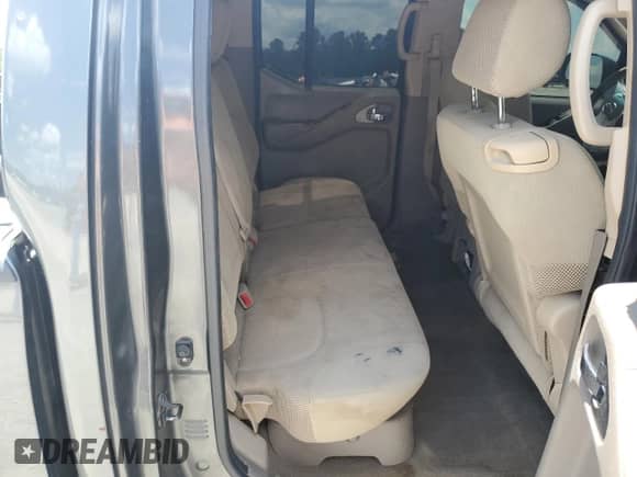2009 Nissan Frontier SE with VIN 1N6AD09W99C425046, listed as a Copart auction lot 61961445 with 211,907 mi miles and Clean title. Bid and sale history available at DreamBid. Image 10.