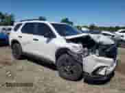 2023 Honda Pilot TrailSport with VIN 5FNYG1H68PB048872, listed as a Copart auction lot 71953785 with 24,062 mi miles and Salvage title. Bid and sale history available at DreamBid. Image 4.