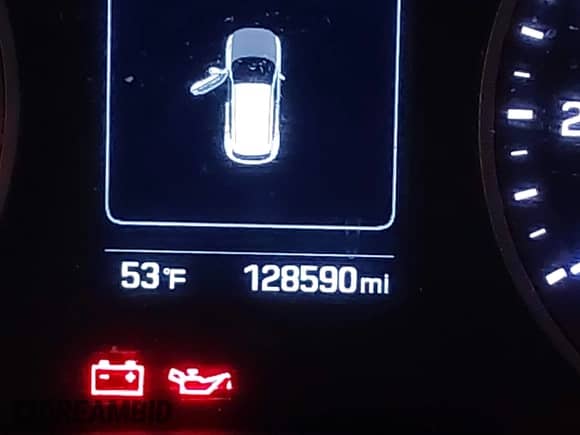 2017 Hyundai Tucson Limited с VIN KM8J3CA2XHU496535, выставлен на аукционе IAAI как лот 43443517 с пробегом 128 590 миль миль и . История ставок и продаж доступна на DreamBid. Изображение 15.