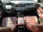 2018 Kia Sorento SX z VIN 5XYPKDA56JG430086, wystawiony jako Copart lot #70511555 z przebiegiem 137 144 mil mil oraz Szkoda całkowita • Salvage title. Historia ofert i sprzedaży dostępna na DreamBid. Obrazek 8.