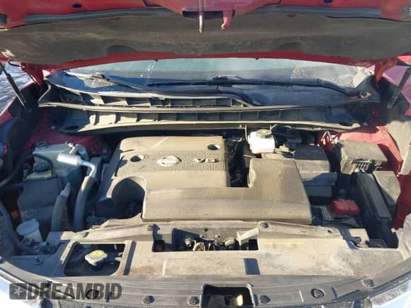 2019 Nissan Murano S with VIN 5N1AZ2MS5KN162385, listed as a IAAI auction lot 41672113 with 99,240 mi miles and . Bid and sale history available at DreamBid. Image 10.