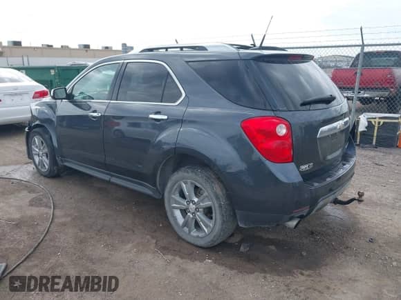2010 Chevrolet Equinox LTZ с VIN 2CNFLFEY5A6339697, выставлен на аукционе IAAI как лот 43383774 с пробегом 166 177 миль миль и . История ставок и продаж доступна на DreamBid. Изображение 3.