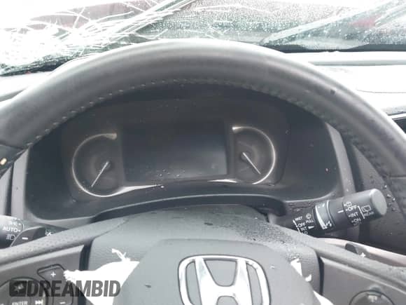 2022 Honda Passport EX-L with VIN 5FNYF8H52NB021361, listed as a IAAI auction lot 42757796 with Not provided miles and . Bid and sale history available at DreamBid. Image 7.