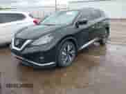 2024 Nissan Murano SL z VIN 5N1AZ2CJ7RC124011, wystawiony jako IAAI lot #42151210 z przebiegiem 14 851 mil mil oraz . Historia ofert i sprzedaży dostępna na DreamBid. Obrazek 17.
