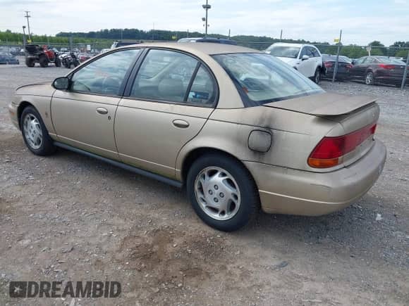1997 Saturn SL с VIN 1G8ZK5277VZ372702, выставлен на аукционе IAAI как лот 42969604 с пробегом 86 720 миль миль и . История ставок и продаж доступна на DreamBid. Изображение 3.