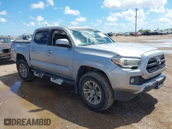 2016 Toyota Tacoma SR5 с VIN 3TMAZ5CN3GM006512, выставлен на аукционе IAAI как лот 43276770 с пробегом 173 736 миль миль и . История ставок и продаж доступна на DreamBid. Изображение 1.