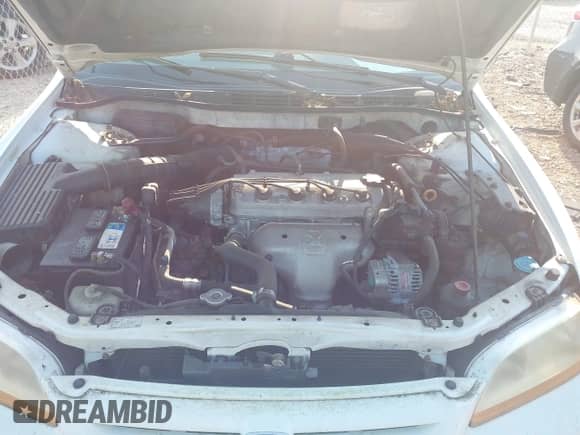 2001 Honda Accord LX with VIN 1HGCG56411A007343, listed as a IAAI auction lot 42659586 with 343,593 mi miles and . Bid and sale history available at DreamBid. Image 10.