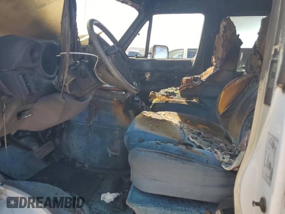1996 Dodge Cargo with VIN 2B6HB21Y4TK184363, listed as a Copart auction lot 75667054 with Not provided miles and Salvage title. Bid and sale history available at DreamBid. Image 7.