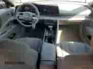 2024 Hyundai Elantra SEL with VIN KMHLS4DG6RU817447, listed as a Copart auction lot 71059945 with 6,494 mi miles and Salvage title. Bid and sale history available at DreamBid. Image 8.