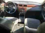 2006 Chevrolet Impala Police Police with VIN 2G1WS551069391547, listed as a Copart auction lot 48675985 with 135,105 mi miles and Salvage title. Bid and sale history available at DreamBid. Image 8.