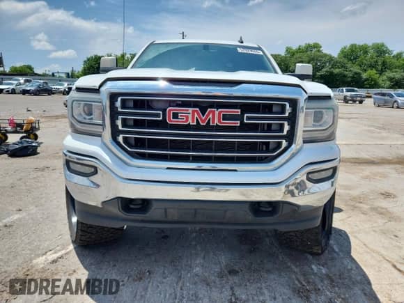 2016 GMC Sierra 1500 SLE с VIN 3GTU2MEC2GG129448, выставлен на аукционе Copart как лот 57929665 с пробегом 287 598 миль миль и Списание • Salvage title. История ставок и продаж доступна на DreamBid. Изображение 5.