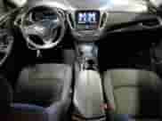 2024 Chevrolet Malibu LT with VIN 1G1ZD5ST6RF215546, listed as a Copart auction lot 86803035 with 36,451 mi miles and Salvage title. Bid and sale history available at DreamBid. Image 8.