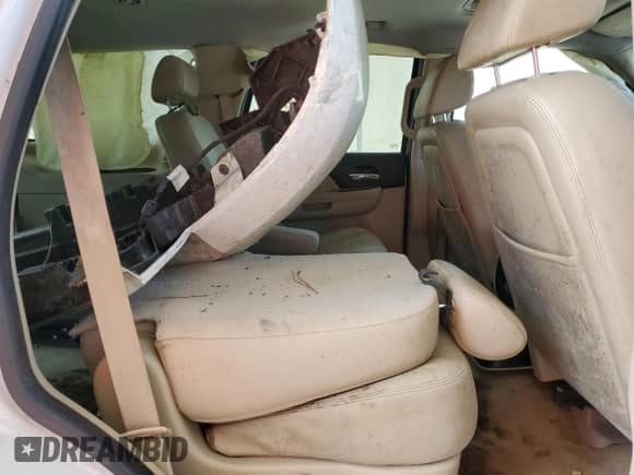 2007 Chevrolet Tahoe LS with VIN 1GNFC13037R163872, listed as a Copart auction lot 62405395 with Not provided miles and Salvage title. Bid and sale history available at DreamBid. Image 11.